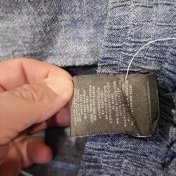 NWT Matty m three tiered midi skirt 3X - Picture 6 of 13